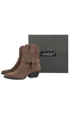 Venezia Brązowe V443-00821-02TAU (VE885-a) shoes