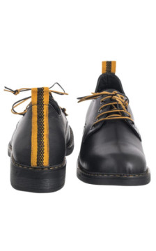 Venezia Czarne V472-01502-01BLA (VE886-a) shoes