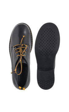 Venezia Czarne V472-01502-01BLA (VE886-a) shoes