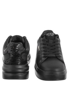 Guess Elbina FLFE10 ELE12 Black (GU842-a) shoes