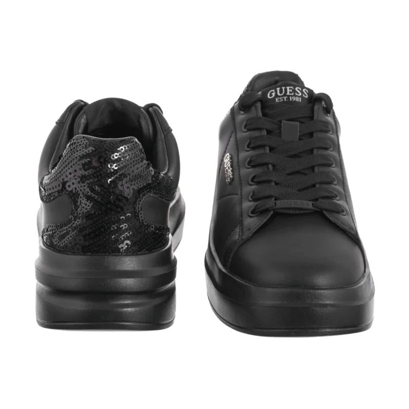 Guess Elbina FLFE10 ELE12 Black (GU842-a) shoes