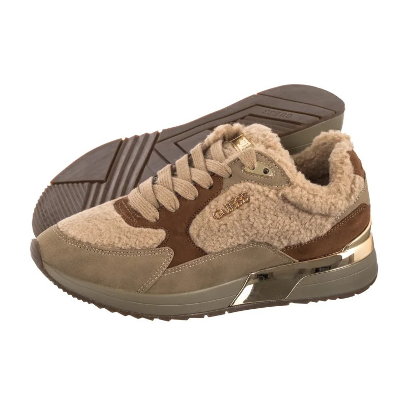 Guess Moxea FLFM17 FUR12 Natu (GU843-a) sports Shoes