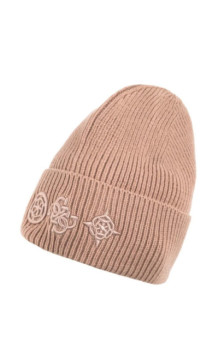 Guess Cresidia Knitted Beanie AW5404 POL01 ROS (GU839-a) cap