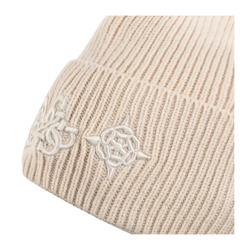 Guess Cresidia Knitted Beanie AW5404 POL01 TAU (GU839-c) cap