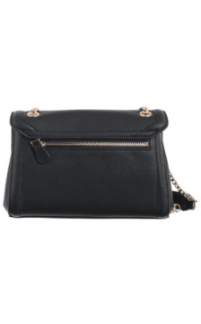 Guess Noelle II Cnvrtble XBody Flap HWZG96 72210 Black (GU830-a) handbag