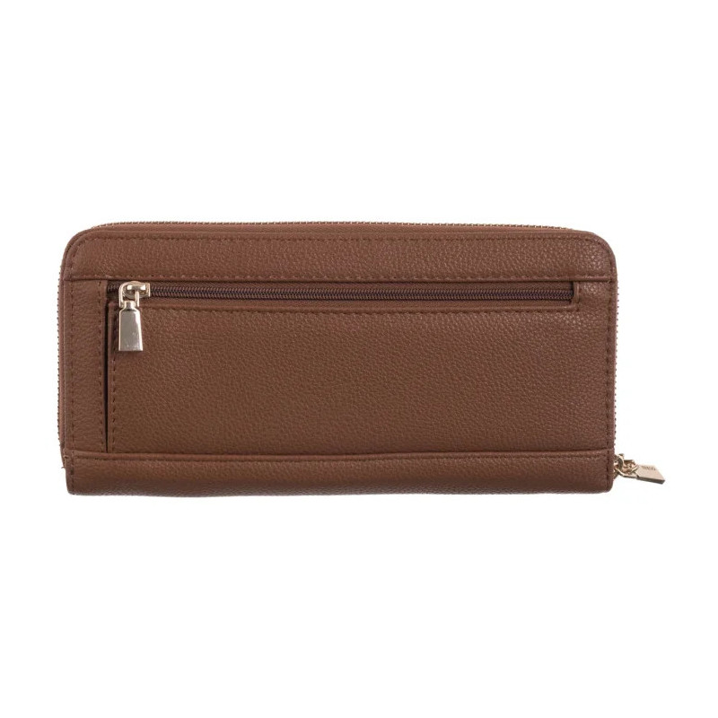 Guess Gregoria Slg Large Zip Around SWBG85 46146 Cognac (GU835-b) handbag