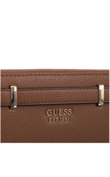 Guess Gregoria Slg Large Zip Around SWBG85 46146 Cognac (GU835-b) handbag