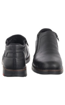 Rieker Czarne 10550-00 Black (RI340-a) boots