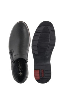 Rieker Czarne 10550-00 Black (RI340-a) boots