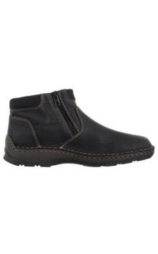 Rieker Czarne 05362-00 Black (RI342-a) boots