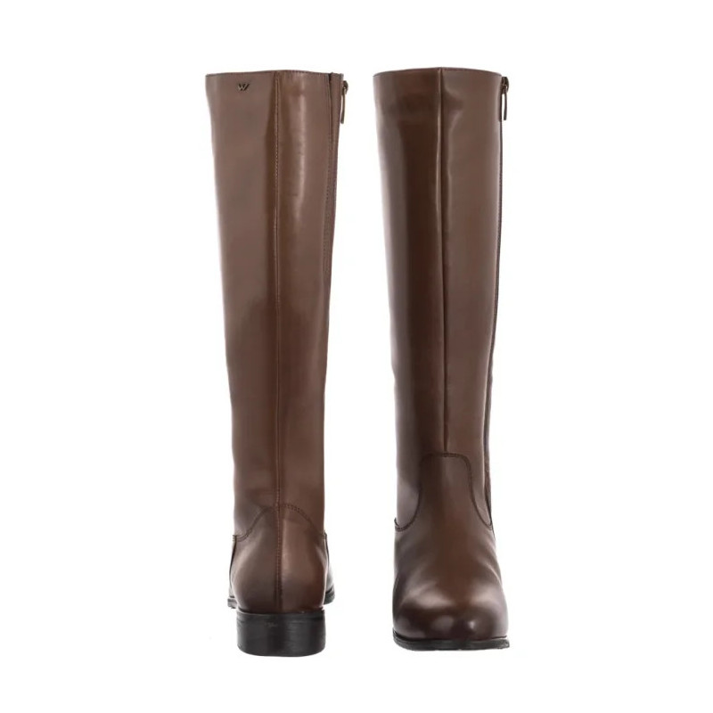 Wojas Brązowe 71015-52 (WO243-b) boots