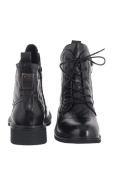 Venezia Czarne V442-00816-01BLA (VE889-a) shoes