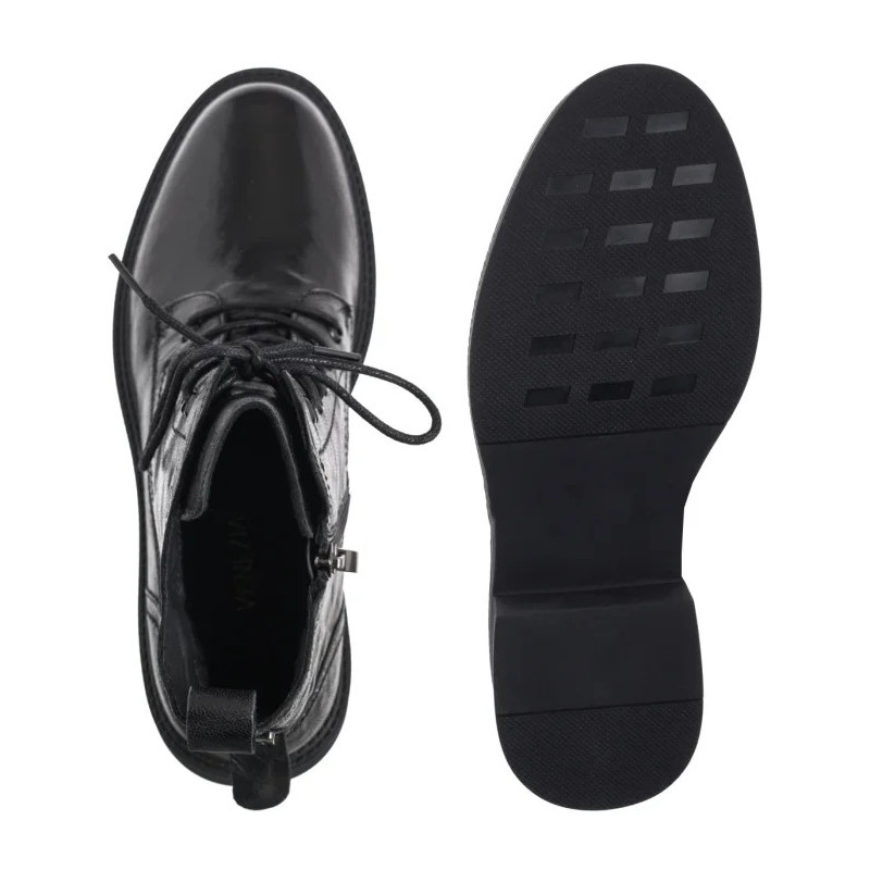 Venezia Czarne V442-00816-01BLA (VE889-a) shoes