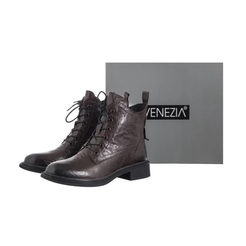 Venezia Brązowe V442-00816-01TDM (VE889-b) shoes
