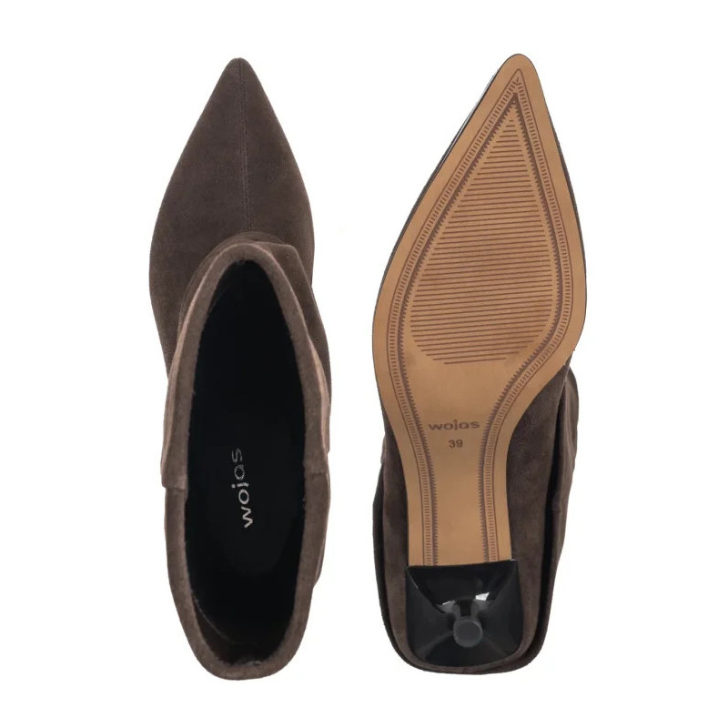 Wojas Brązowe 55345-62 (WO344-a) shoes