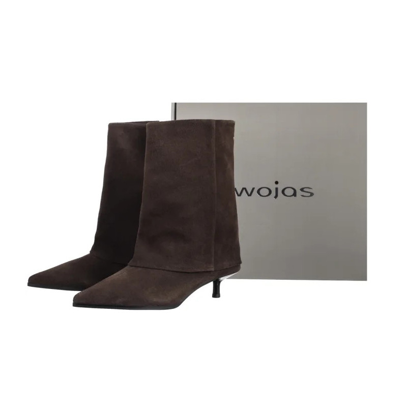 Wojas Brązowe 55345-62 (WO344-a) shoes