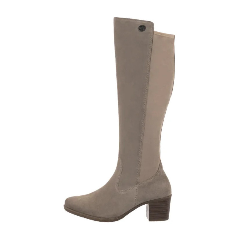 Rieker Beżowe Y2050-60 Beige (RI337-a) boots
