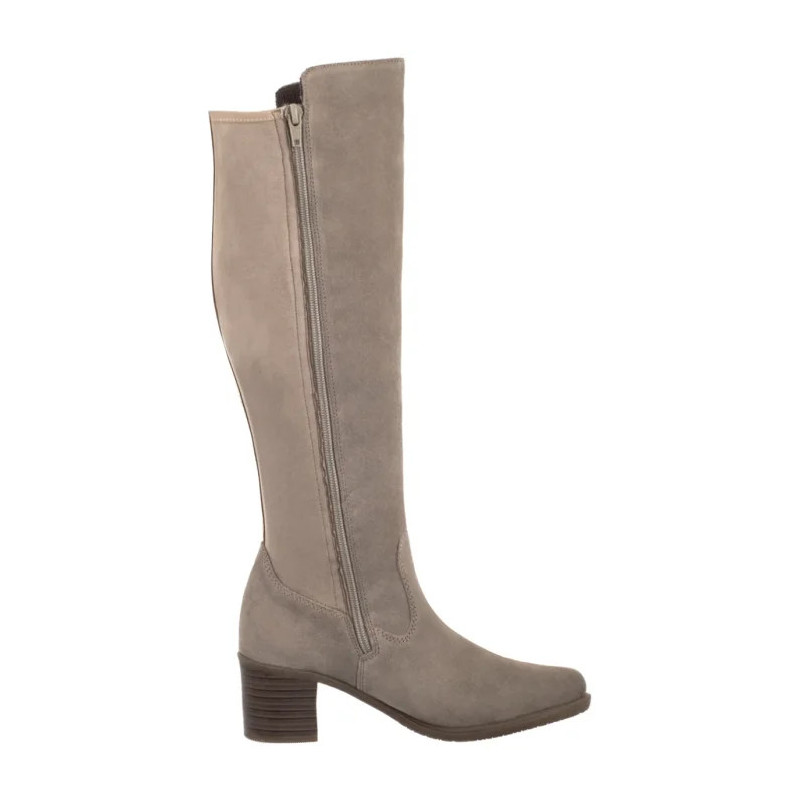 Rieker Beżowe Y2050-60 Beige (RI337-a) boots