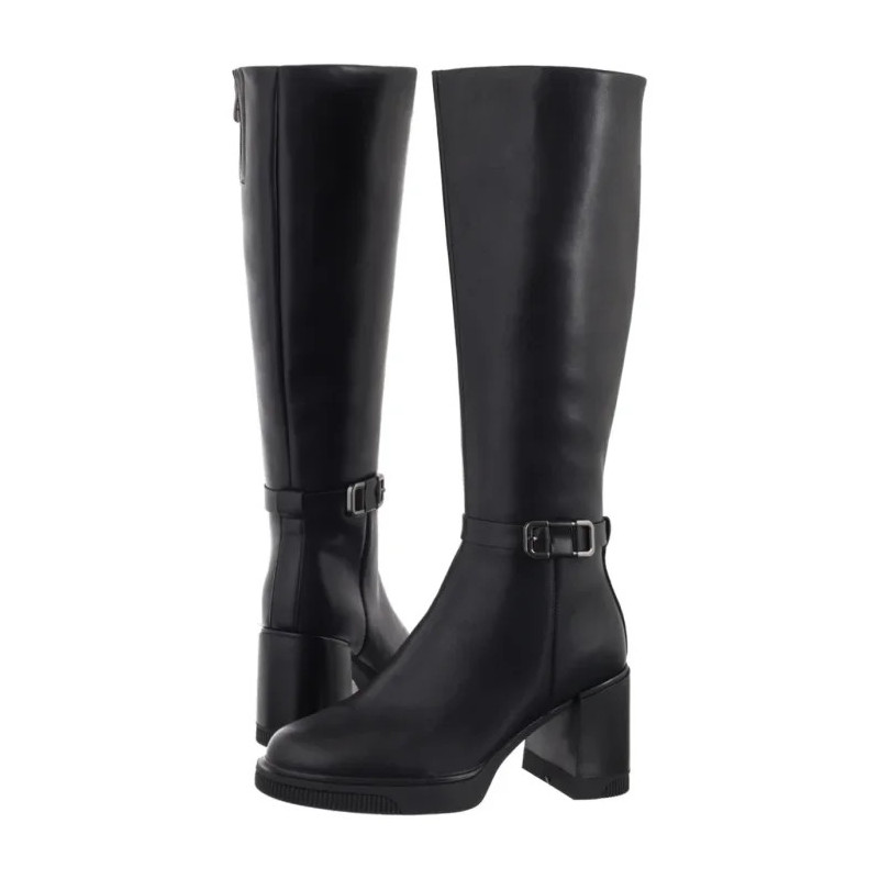 Filippo Czarne DKZ7213/25 BK (FO212-a) shoes