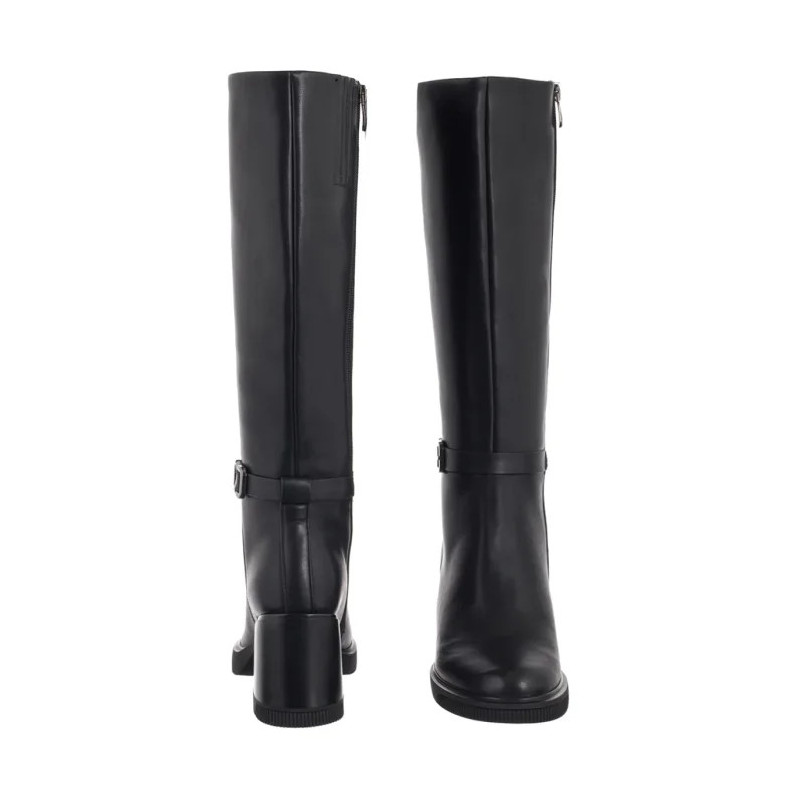 Filippo Czarne DKZ7213/25 BK (FO212-a) shoes