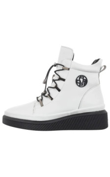 Filippo Białe DBT7416/25 WH (FO213-a) shoes