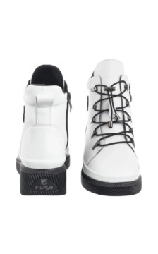 Filippo Białe DBT7416/25 WH (FO213-a) shoes