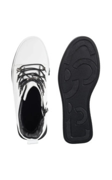 Filippo Białe DBT7416/25 WH (FO213-a) shoes