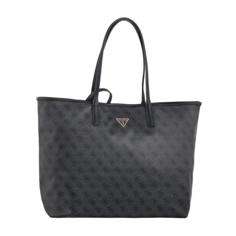 Guess Victtoria Large 2 in 1 Tote HWESG9 51429 Coal Logo (GU834-a) handbag