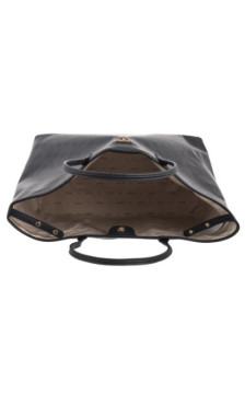 Guess Victtoria Large 2 in 1 Tote HWESG9 51429 Coal Logo (GU834-a) handbag