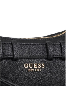Guess Gregoria Top Zip Shoulder Bag HWBG85 46170 Black (GU840-a) handbag
