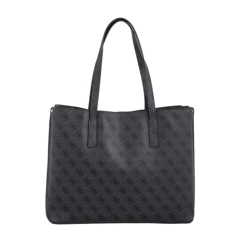 Guess Meridian II Girlfriend Tote HWSG69 74230 Coal Logo (GU841-a) handbag