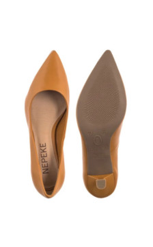 Nepeke Amira Mustard (NP26-d) shoes