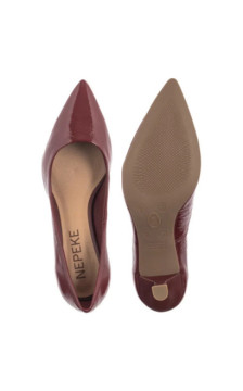 Nepeke Amira Burgundy (NP26-e) shoes
