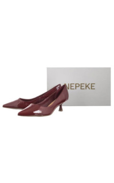 Nepeke Amira Burgundy (NP26-e) shoes