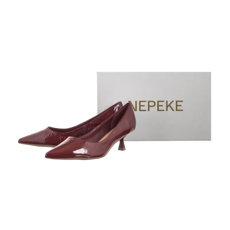 Nepeke Amira Burgundy (NP26-e) shoes