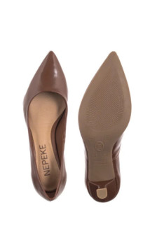 Nepeke Amira Conhaque (NP26-f) shoes