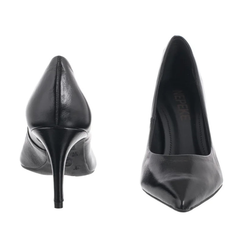 Nepeke Hava Preto (NP27-f) high heels