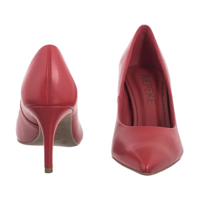 Nepeke Hava Rouge (NP27-j) high heels