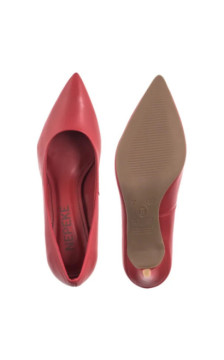 Nepeke Hava Rouge (NP27-j) high heels