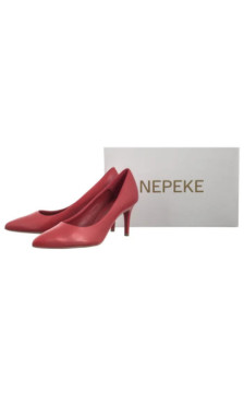 Nepeke Hava Rouge (NP27-j) high heels
