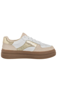 Nepeke Edib Marfim/Bco/Dourado/Marfim (NP61-a) sports Shoes
