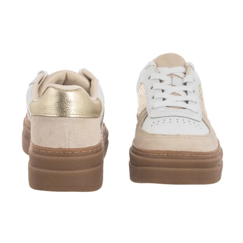 Nepeke Edib Marfim/Bco/Dourado/Marfim (NP61-a) sports Shoes