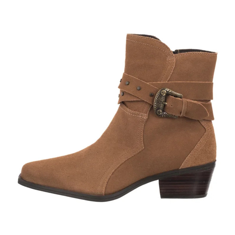 Nepeke Esed Castanho (NP63-a) shoes