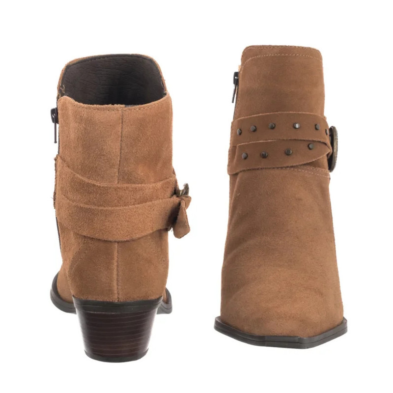 Nepeke Esed Castanho (NP63-a) shoes