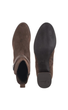 Ryłko Brązowe 4WVK2_T_ _6TJ (RY1249-a) shoes