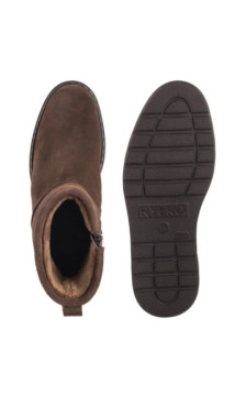 Ryłko Brązowe 2CVH9___ _6TJ (RY1250-a) shoes