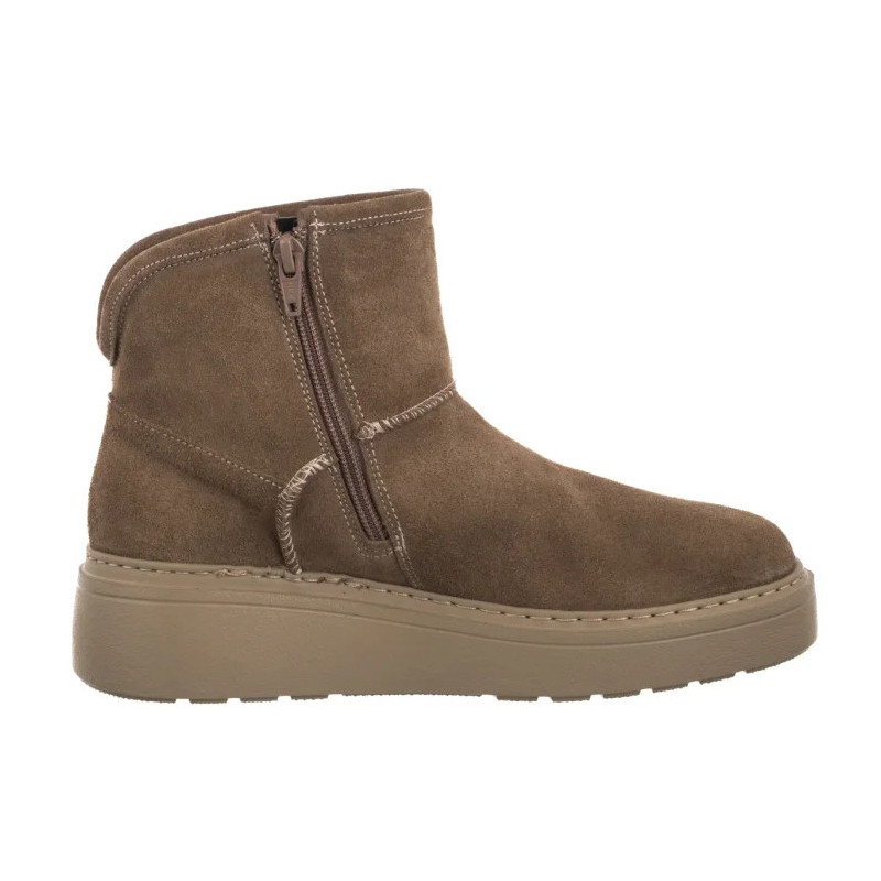 Ryłko Brązowe 2CVI2___ _WC9 (RY1231-b) shoes