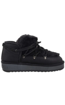D.Franklin Nordic Trk Fur Low Black DFSH370011-BLAC (DF4-a) shoes