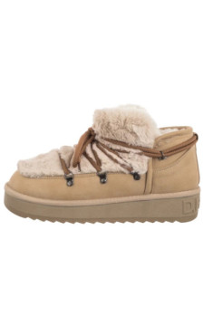 D.Franklin Nordic Trk Fur Low Beige DFSH370011-BEIG (DF4-b) shoes