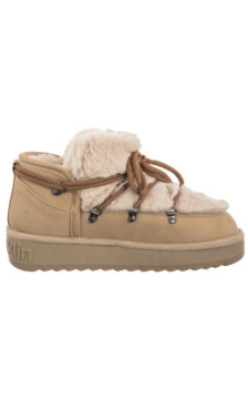 D.Franklin Nordic Trk Fur Low Beige DFSH370011-BEIG (DF4-b) shoes